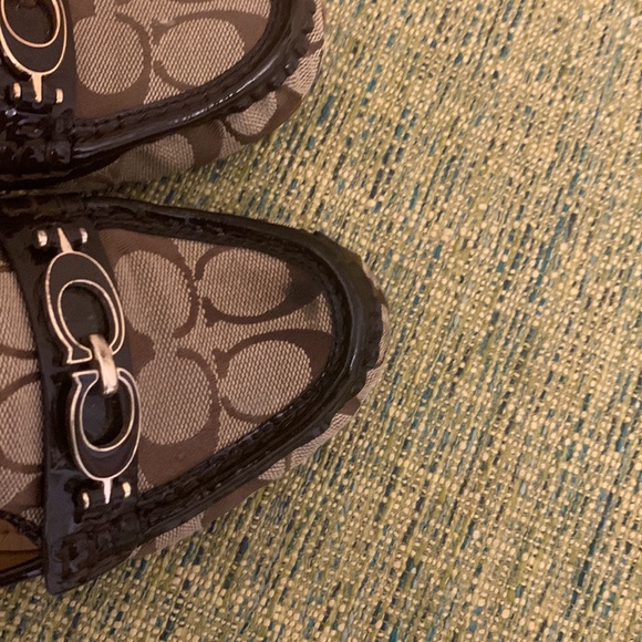 Beautiful coach loafers - Picture 7 of 7